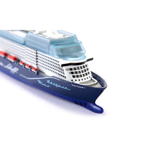 SIKU SUPER Mein Schiff 1, model vozidla