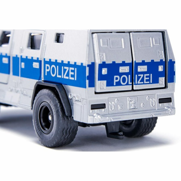 SUPER Rheinmetall MAN Survivor R, Modellfahrzeug