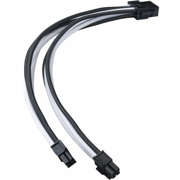 Strom-Verlängerungskabel SST-PP07E-EPS8BW