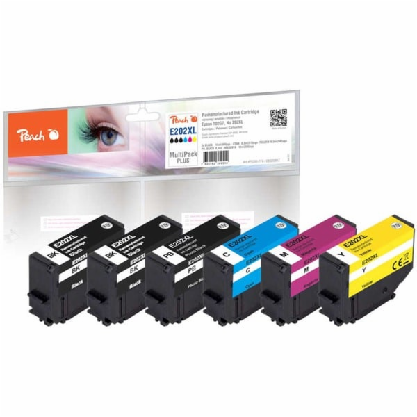 Peach Ink Economy Pack Plus PI200-774