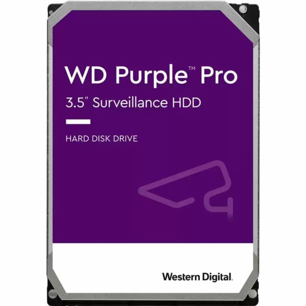 Pevný disk WD Purple Pro 18TB