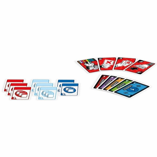 Hasbro Monopoly Kids, karetní hra
