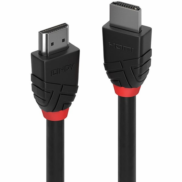 Vysokorychlostní HDMI kabel, Black Line