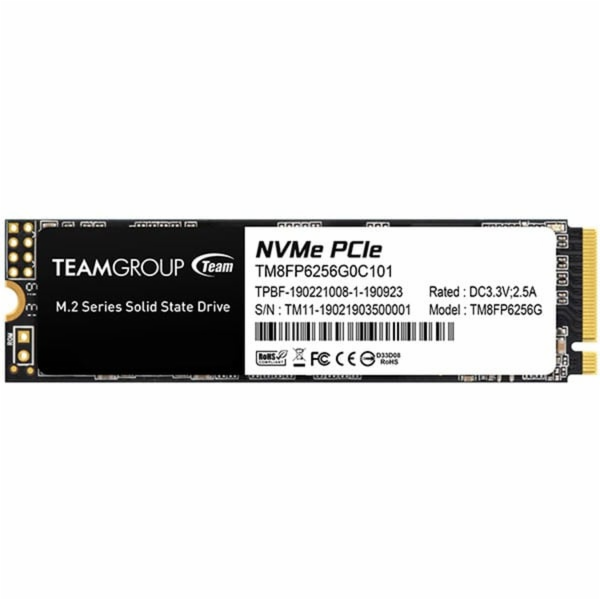 MP33 256 GB, SSD