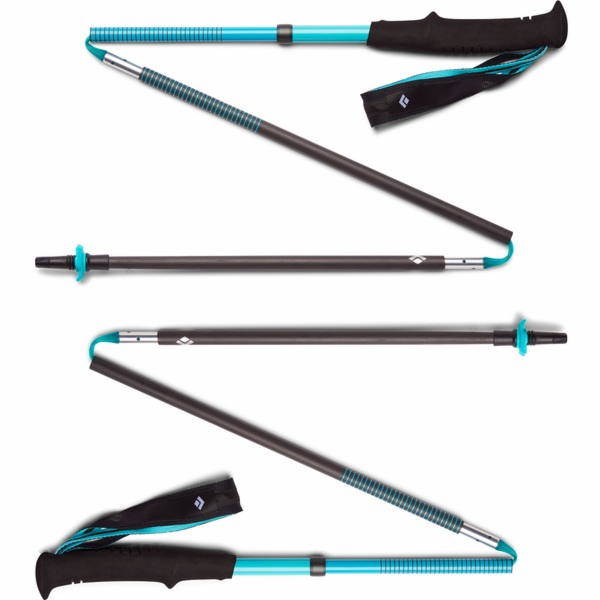 Trekkingstöcke Distance Carbon Z, Fitnessgerät