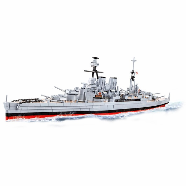 COBI """HMS HOOD"", stavebnice"