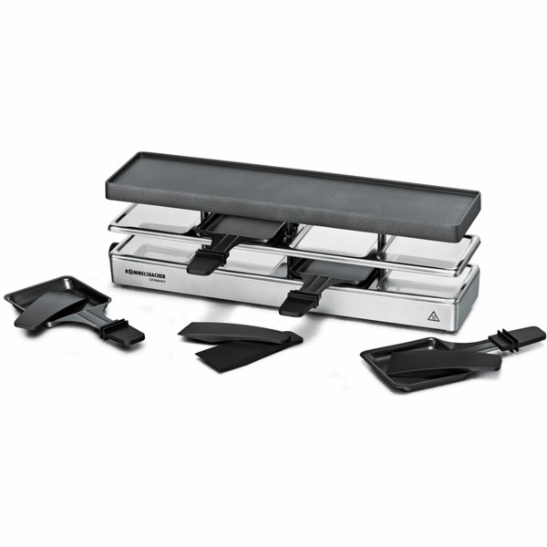 Rommelsbacher Fun pro 4+4 RC 1600, Raclette