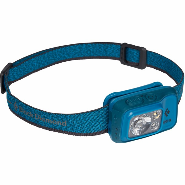 Stirnlampe Spot 400-R, LED-Leuchte