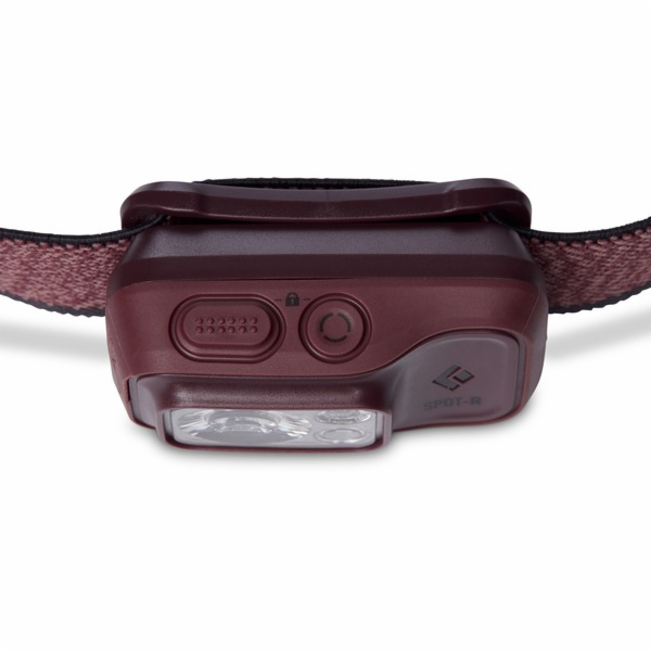 Stirnlampe Spot 400-R, LED-Leuchte