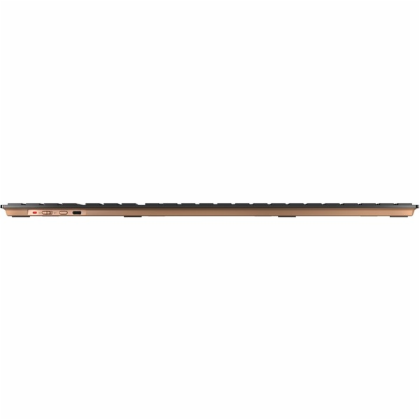 Cherry DW 9100 SLIM (černá/bronzová, rozložení EU (QWERTY...