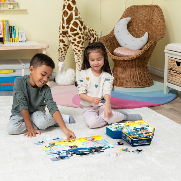 PAW Patrol: Der Kinofilm - Signature Puzzle mit 48 Teilen