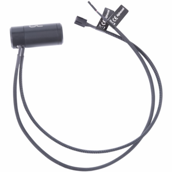 Alphacool "ES snímač průtoku a teploty ""HighFlow"" se si...
