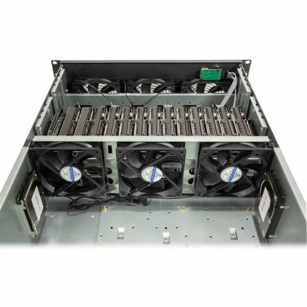 4F28 MINING RACK, serverová skříň