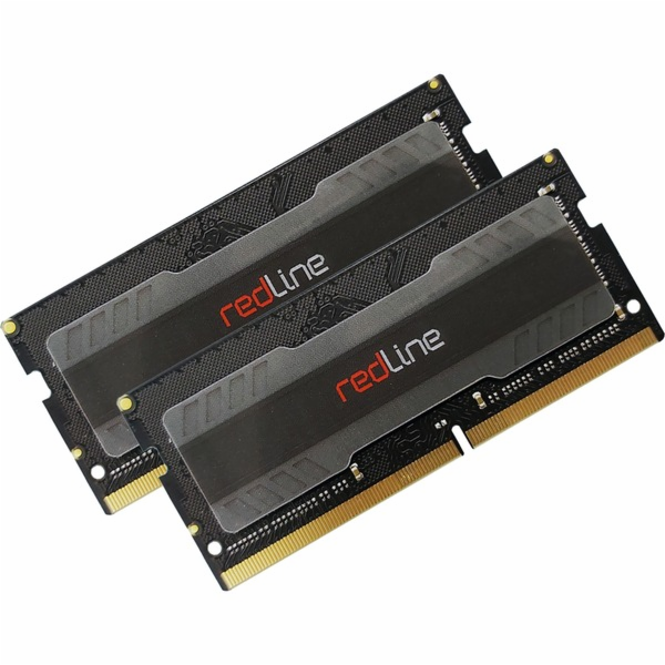 SO-DIMM 32 GB DDR4-3200 (2x 16 GB) Dual-Kit, Arbeitsspeicher