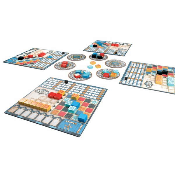 Asmodee Azul, desková hra