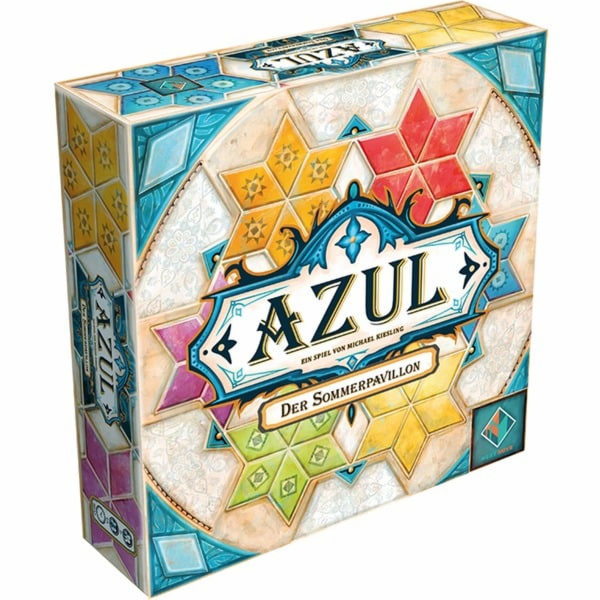 Asmodee Azul - Letní pavilon, desková hra