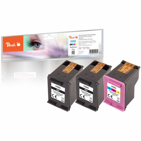 Peach Ink Savings Pack Plus 320946