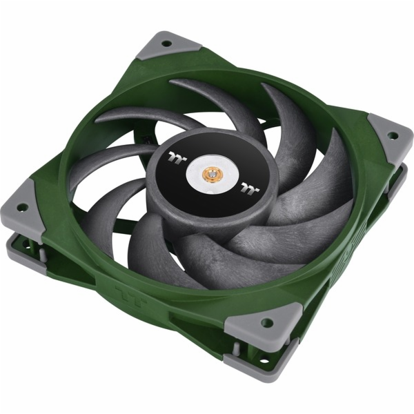 TOUGHFAN 12 Racing Green High Static Pressure Radiator Fa...