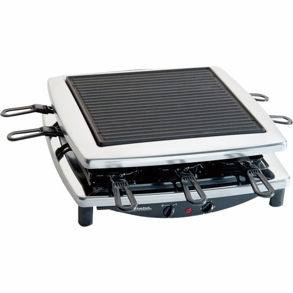 RC 3 Plus Chrom, Raclette
