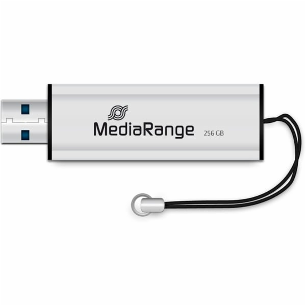 MediaRange Flash-Drive 256 GB, USB-Stick MR919