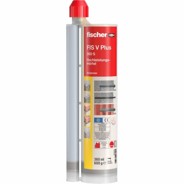 Hochleistungsmörtel FIS V Plus 360 S