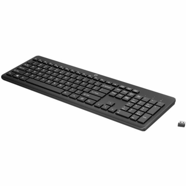 Bezdrátová klávesnice HP 230