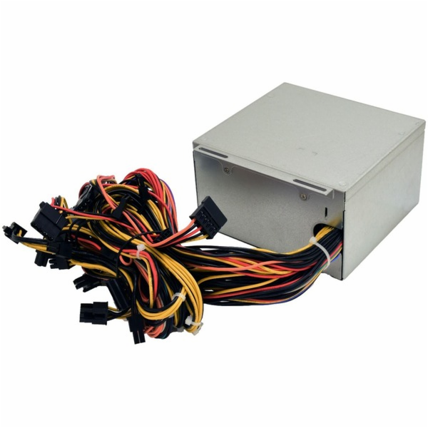 SSP-600JT Bulk 600W, PC-Netzteil