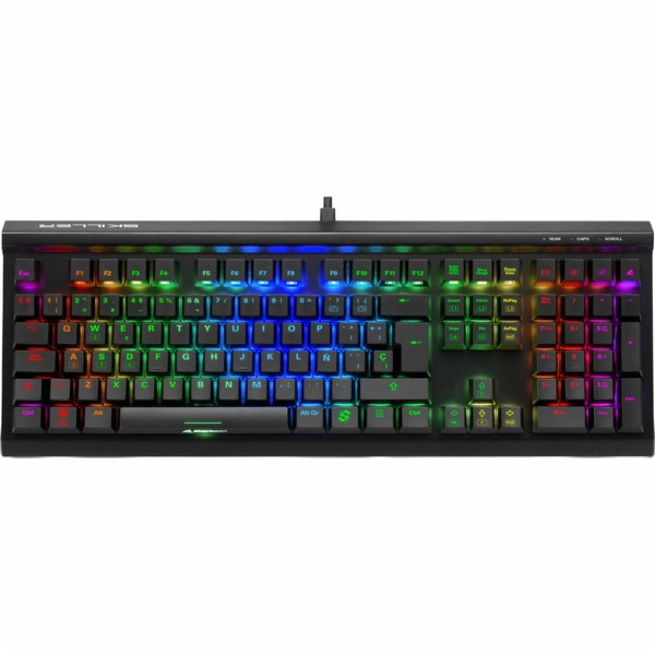 SKILLER SGK60, Gaming-Tastatur