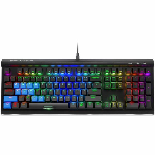 SKILLER SGK60, Gaming-Tastatur