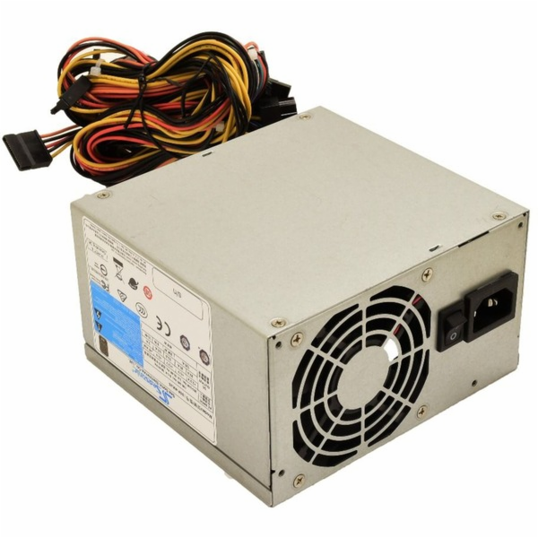 SSP-500JS Bulk 500W, PC-Netzteil