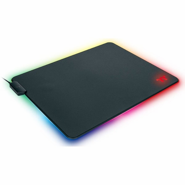 Thermaltake Level 20 RGB, herní podložka pod myš
