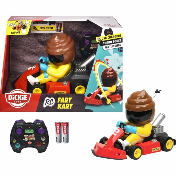 Fart Kart RC