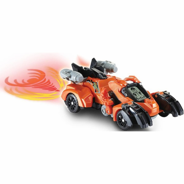VTech Switch & Go Dinos - Fire-T-Rex, figurka na hraní