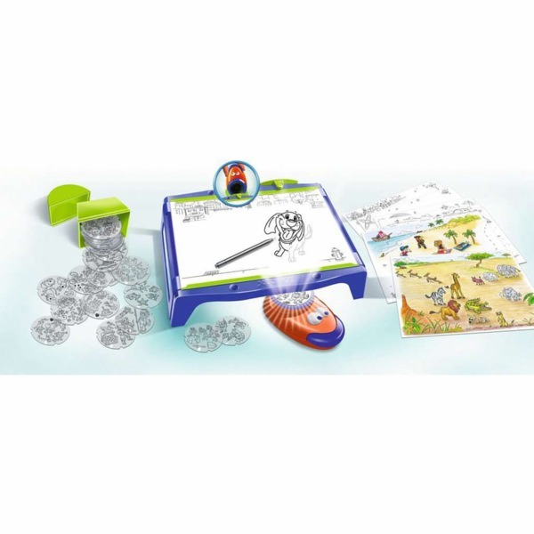 Ravensburger Xoomy Maxi A4, malba