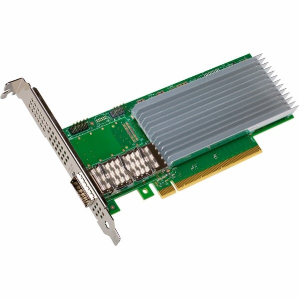 Intel® Ethernet E810-CQDA1, LAN adaptér