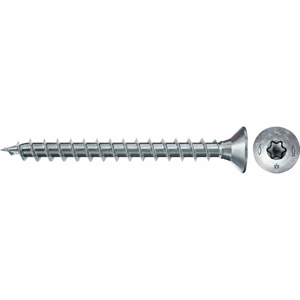 Spanplattenschraube Power-Fast II 3,0x25 Senkkopf TX