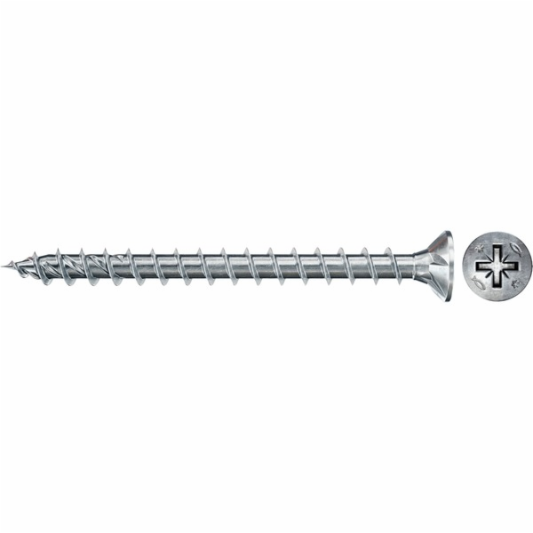 Spanplattenschraube Power-Fast II 4,0x35 Senkkopf PZ