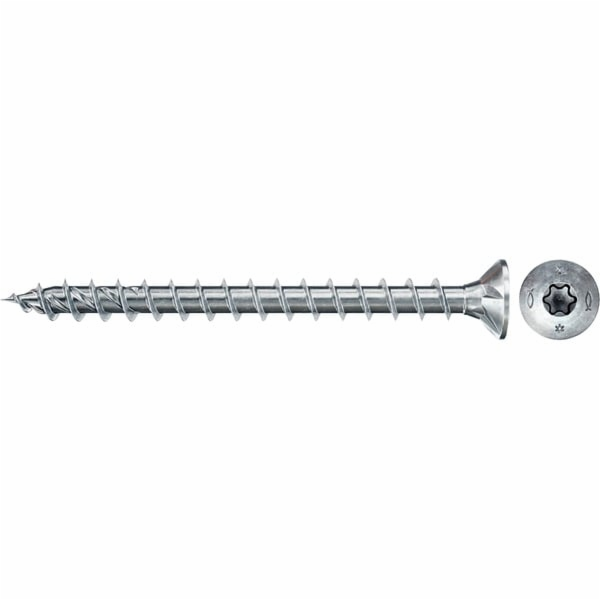 Spanplattenschraube Power-Fast II 4,5x40 Senkkopf TX