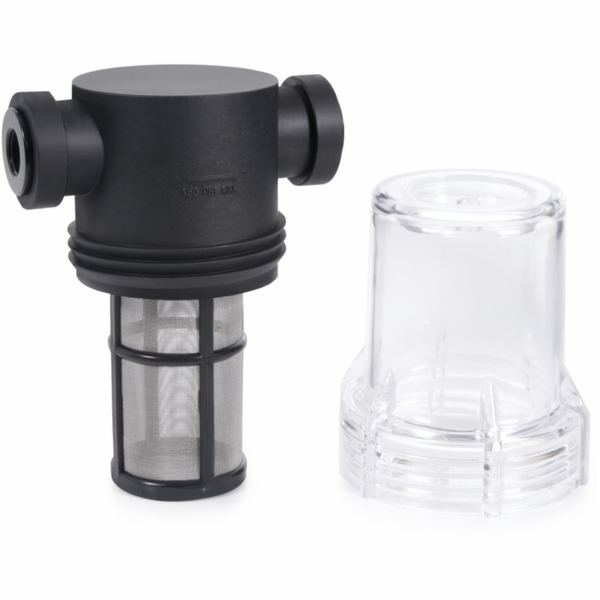 "ES Big Inline částicový filtr 2x G1/4"" IT/IG"