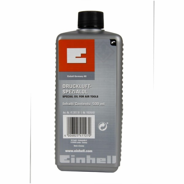 Speciální olej Einhell pro pneumatické nářadí, 500ml