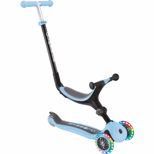 GLOBBER Go-Up skládací světla, koloběžky