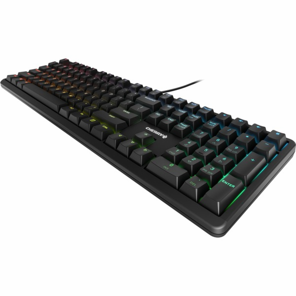 CHERRY G80-3000N RGB, klávesnice