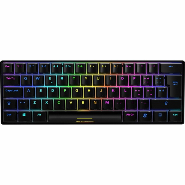 SKILLER SGK50 S4, Gaming-Tastatur