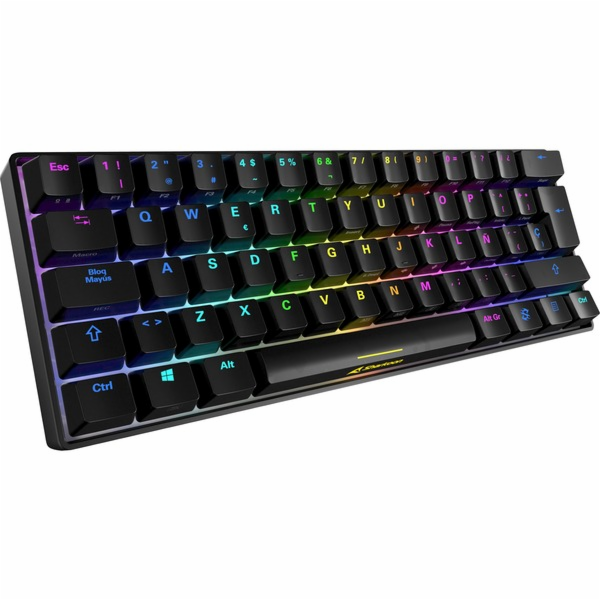 SKILLER SGK50 S4, Gaming-Tastatur
