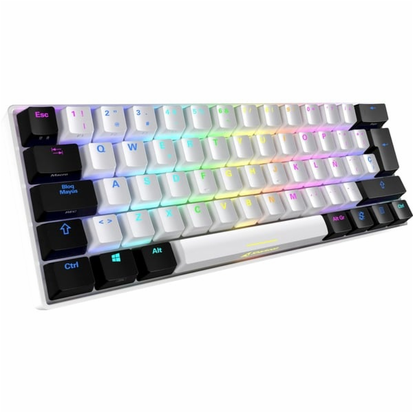 SKILLER SGK50 S4, Gaming-Tastatur