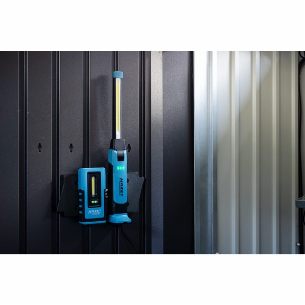 Hazet Tenké LED světlo (s podporou bezdrátového nabíjení)