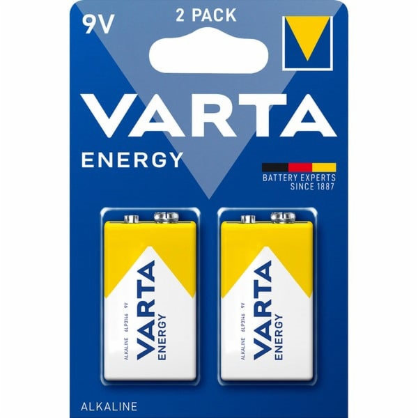 Varta Energy, baterie