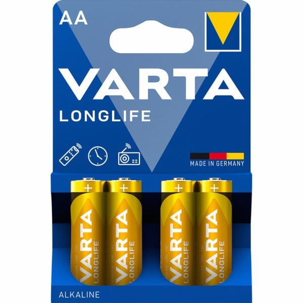 Longlife , Batterie