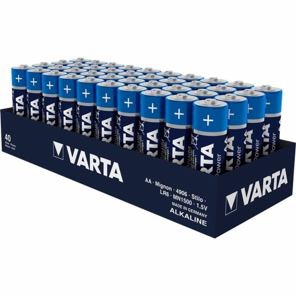 Varta Longlife Power, baterie