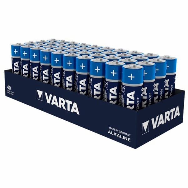 Varta Longlife Power, baterie